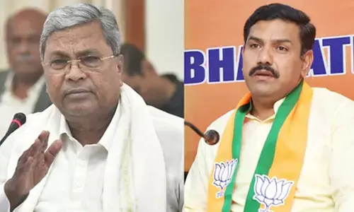 Your Tughlaq durbar has limits: Karnataka BJP chief to CM Siddaramaiah on Muslim quota