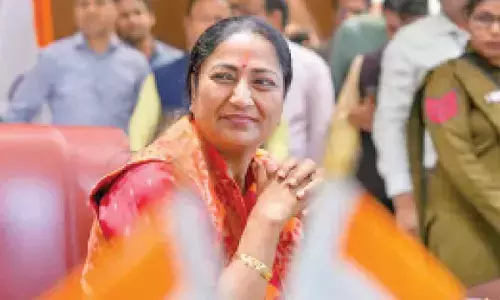 CM seeks Opposition’s cooperation for Viksit Delhi