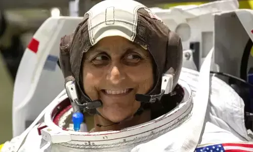 Sunita Williams Returns From Space: Her India Connection