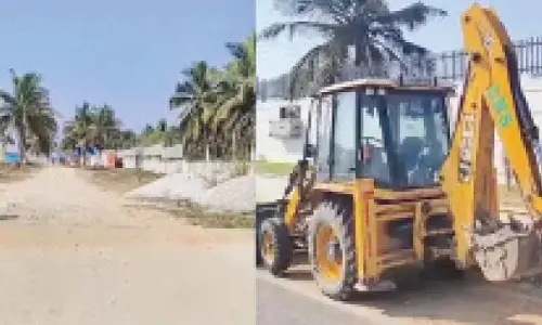 If there is illegal land, seize it: Kumaraswamy’s letter to govt