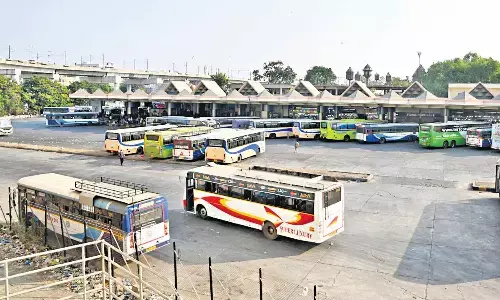 Is New Bus Terminal on Cards at Aramgrah to Reduce Stress on MGBS, JBS?