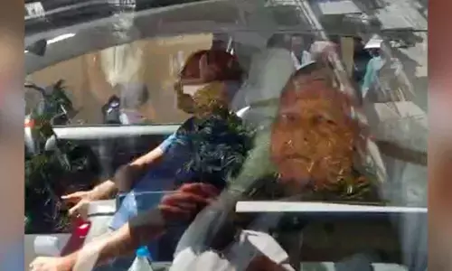 After Rabri Devi and Tej Pratap, ED questions Lalu Prasad in IRCTC land-for-job case