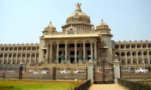 Karnataka Opposition Leader Alleges Goonda Raj Under Congress Government