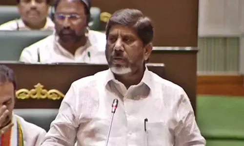 Telangana Allocates Rs.10,188 Crore to Home Department, Focuses on Tech-Driven Policing