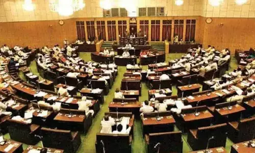 Telangana Sets Aside Rs. 190 Crore for Temple Development in 2025-26 Budget