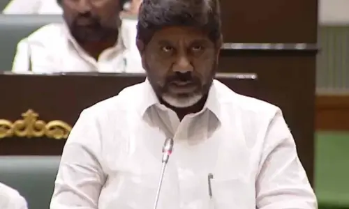 Hyderabad’s ‘Mega Master Plan 2050’ Unveiled in Telangana Budget