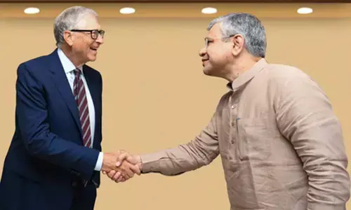 India AI Mission, Gates Foundation to soon collaborate on creating AI solutions: Minister