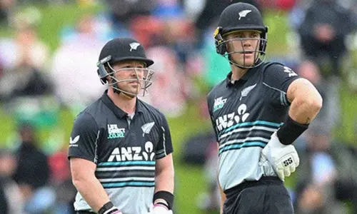 NZ openers Seifert, Allen rise in T20I rankings after strong show in series against Pakistan
