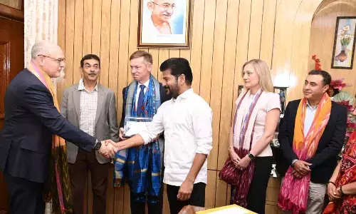 Telangana Secures Landmark McDonalds Investment, Hyderabad to Host Global Office