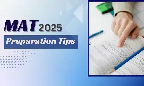Preparation tips for Computer-Based Test and Paper-Based Test– MAT Exam 2025