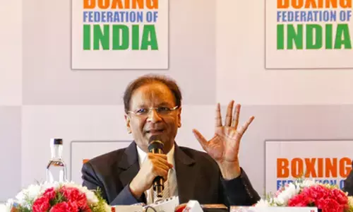 Hemanta Kalita asked Lovlina to withdraw from womens Nationals, alleges BFI chief Ajay Singh