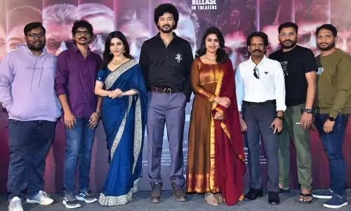 ‘Killer Artiste’ gears up for release with high expectations