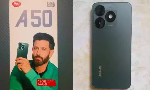 itel A50 Smartphone Review: A Stylish Smartphone at an Affordable Price