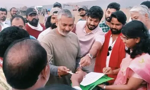 ‘SSMB29’ wraps up Koraput schedule; Rajamouli expresses gratitude