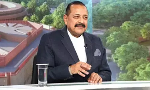 Success of Chandrayaan missions raising curiosity, interest among students about space: Minister