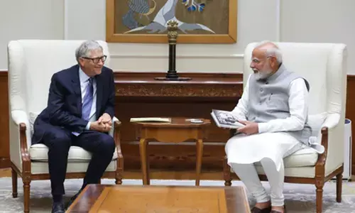 Working to make a better future for coming generations: PM Modi