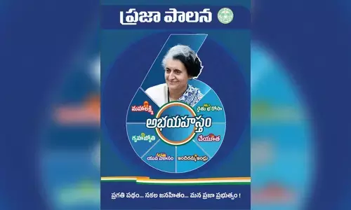 Rs 56,000 crore allotted in Telangana budget for six guarantees