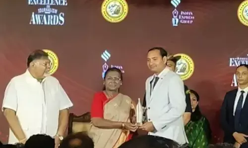 India Today Group Journalists Win Prestigious Ramnath Goenka Awards
