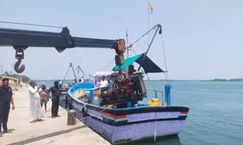 Crackdown on Rogue Fishing, Gangolli Boats Face Hefty Fines