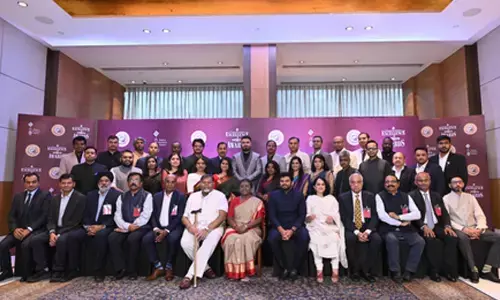 Empathy can help journalists beat AI: President Murmu at Ramnath Goenka Awards
