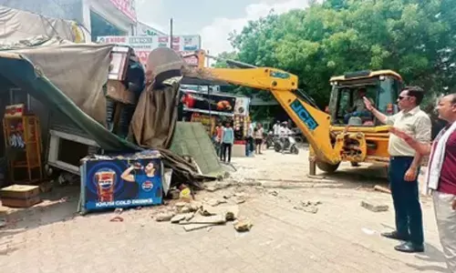 Encroachments from roads in Gurugram to be cleared within 10 days