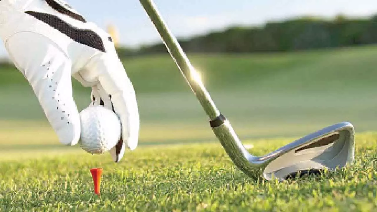 Adani Group enters professional golf space Adani Group enters professional golf space