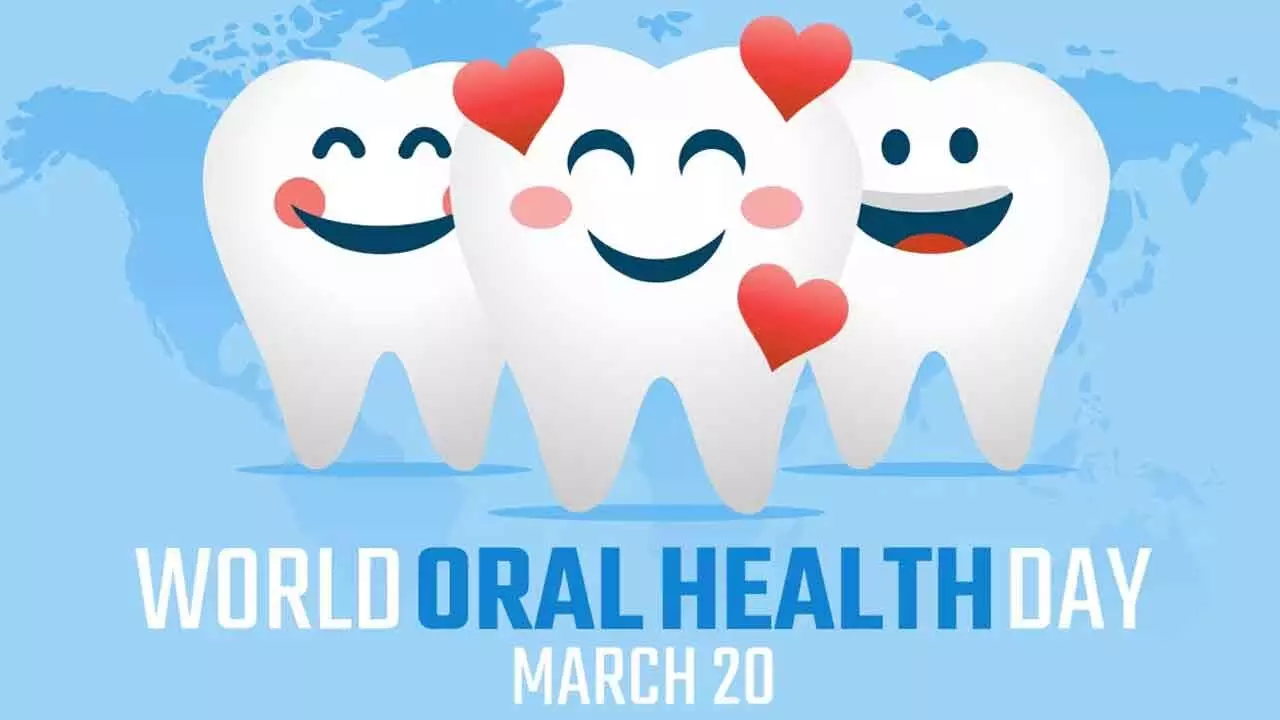 Today is World Oral Health Day: The importance of oral health awareness for children Today is World Oral Health Day: The importance of oral health awareness for children