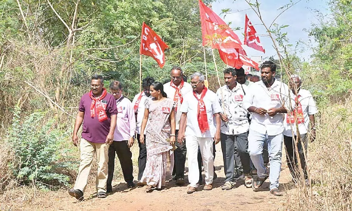 Govt urged to use Disneyland area for housing to poor