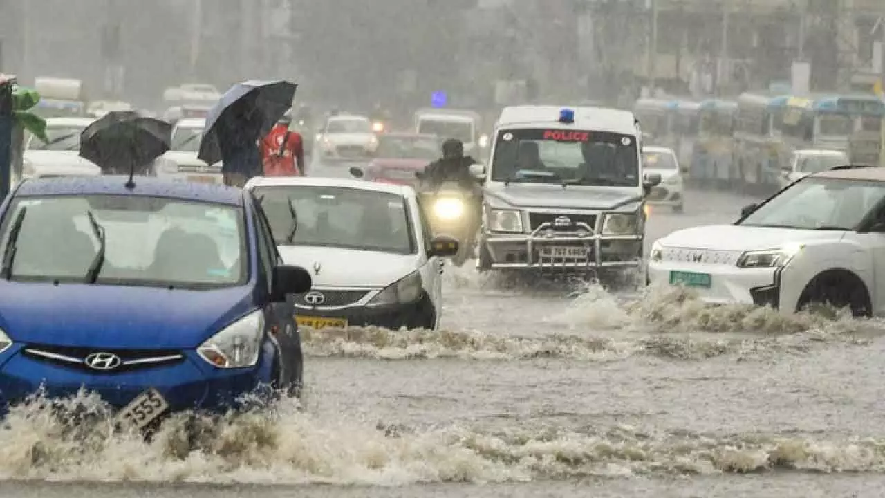Will leave no stone unturned to address water logging issue: CM Rekha Gupta