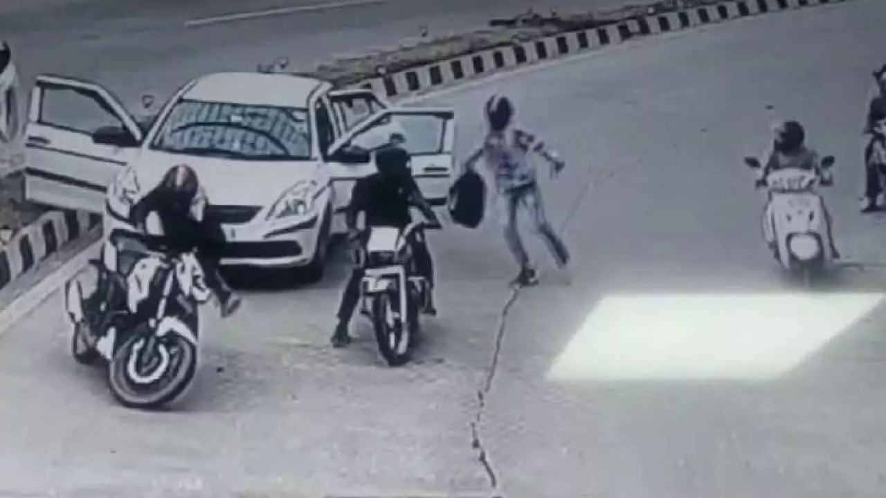 How Israeli face-recognition tech helped nab robbers How Israeli face-recognition tech helped nab robbers