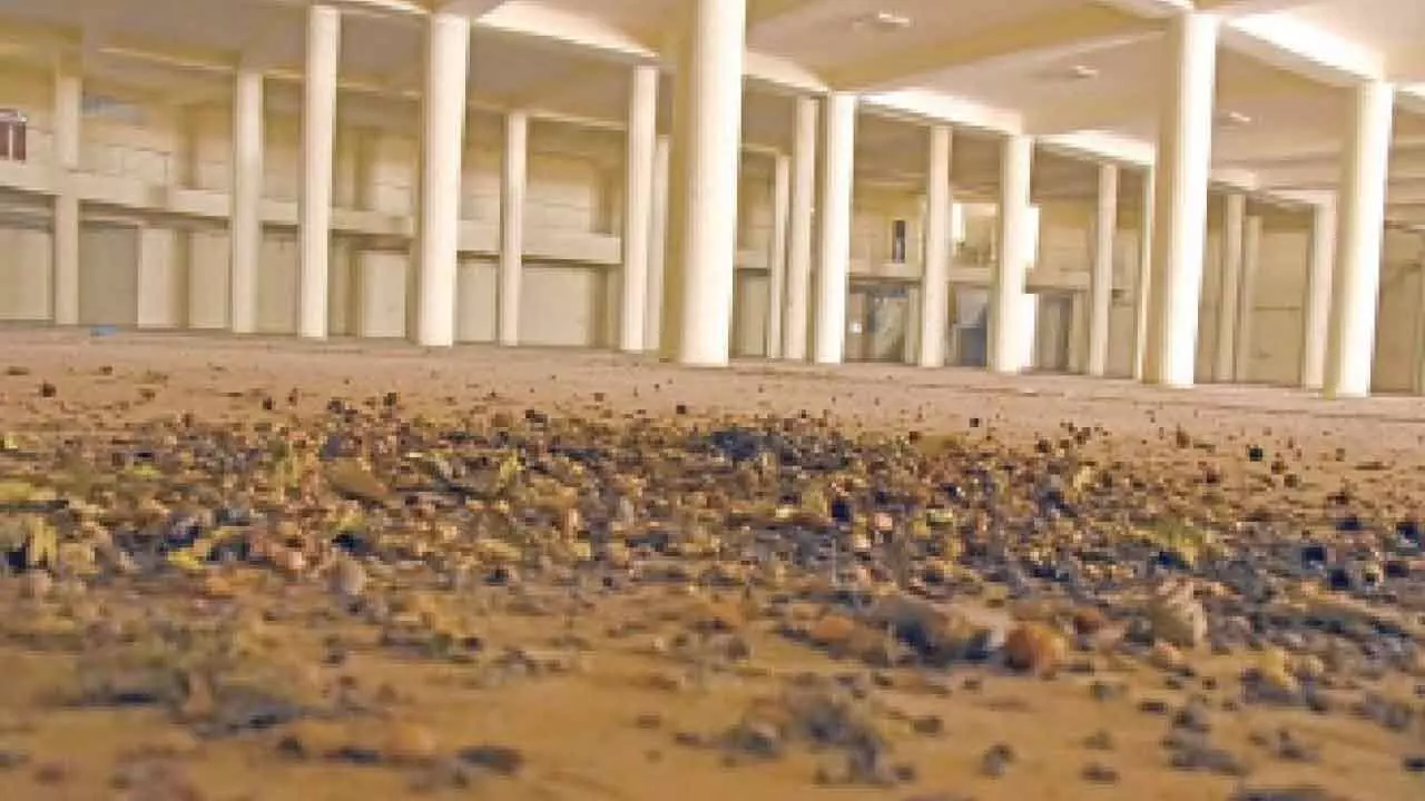 Dalit organisations urge speedy completion of Ambedkar Bhavan construction Dalit organisations urge speedy completion of Ambedkar Bhavan construction