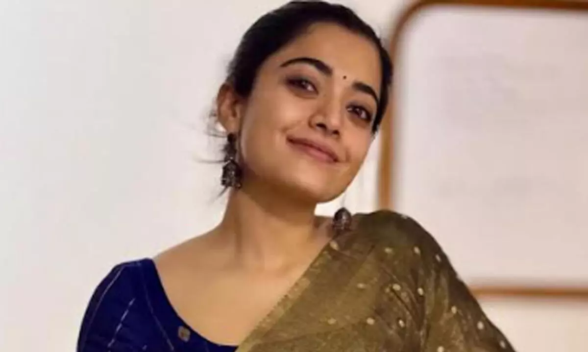 Rashmika Mandanna: Reigning Queen of Cinema Rashmika Mandanna: Reigning Queen of Cinema
