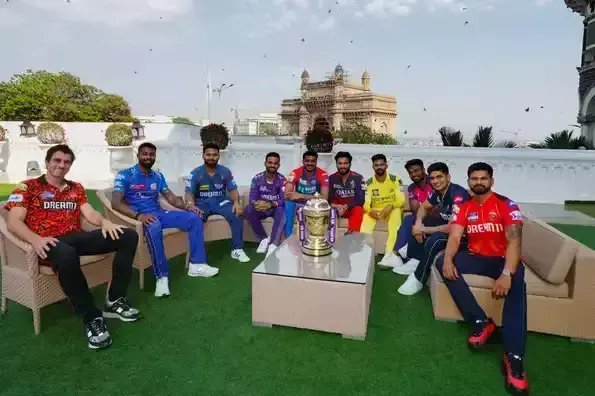 IPL Updates: Captains No Longer Face Match Bans for Slow Over-Rates IPL Updates: Captains No Longer Face Match Bans for Slow Over-Rates
