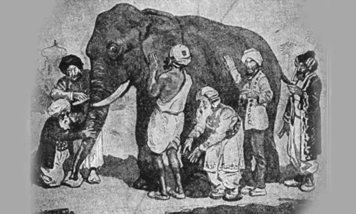 The Reality Of Perceptions