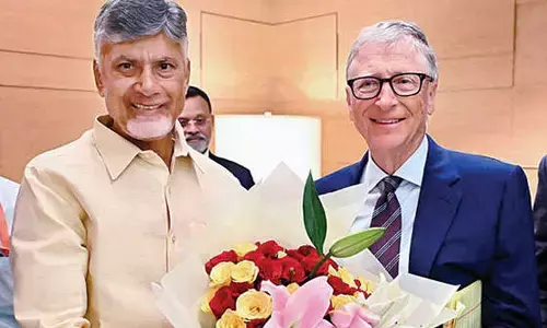 AP, Gates Foundation ink deal to leverage tech for public welfare