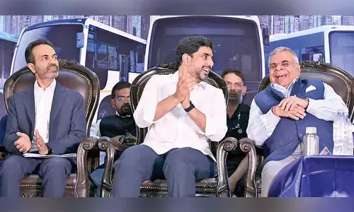 Ashok Leyland’s bus unit inaugurated in Vijayawada