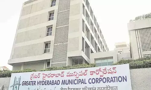 GHMC staff demolish house having all permissions