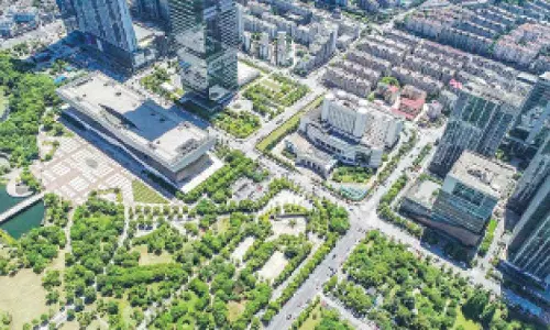 Oh! Fourth City with slew of super smart facilities set to wow citizens