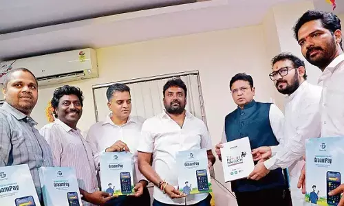 Empowering rural India: Sridhar Babu inaugurates GraamPay