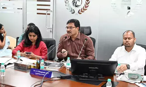 HYDRA calls upon corporates to discuss CSR funding for lake devpt