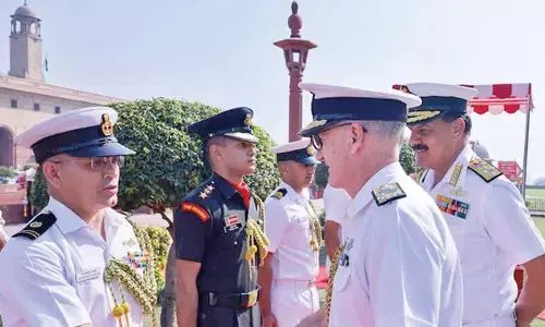 India, NZ focus on strengthening maritime cooperation, bilateral ties