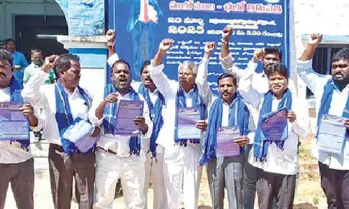 Rayalaseema Mala JAC opposes SC categorisation
