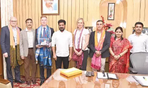 Telangana wins major McDonalds deal