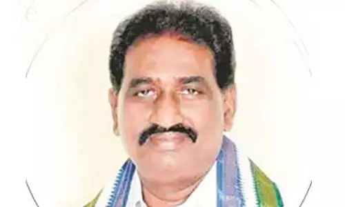 YSRCP MLC Marri Rajasekhar quits Council, party