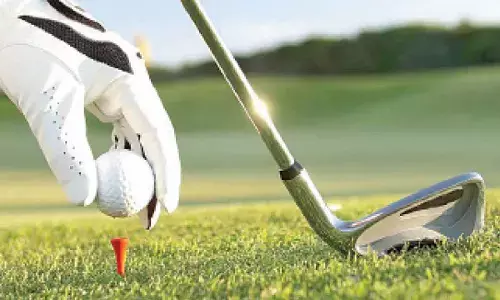 Adani Group enters professional golf space