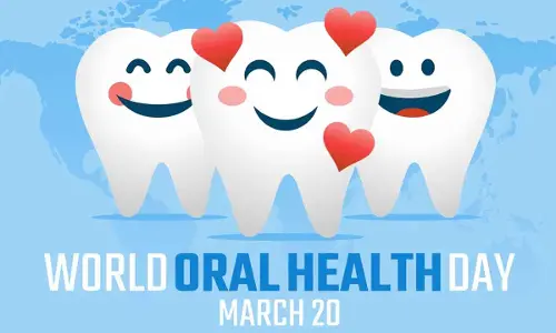 Today is World Oral Health Day: The importance of oral health awareness for children