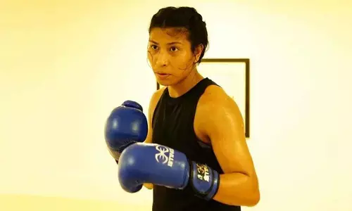 Boxers, including Lovlina, being stopped from competing in Nationals
