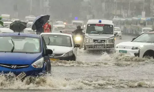 Will leave no stone unturned to address water logging issue: CM Rekha Gupta