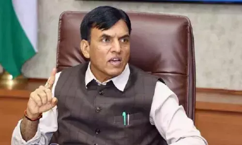 Mandaviya calls for inclusion of doping edn in schools