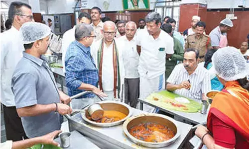 Additional EO inspects MTVAC